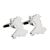 Wales Outline Map Welsh Cufflinks