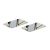 Spare Message Plate (for Hidden Message Cufflinks X2AJA1024)