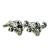 Body Builder Flexing Muscles Cufflinks