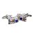 Union Jack Design Camera Cufflinks