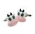 Cow Face Full colour Design Cufflinks
