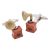 Gramophone Cufflinks