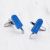 Blue Raspberry Ice Lolly Cufflinks