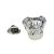 Bulldog Head dog Lapel Pin Badge