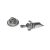 Dagger Knife Lapel Pin Badge