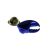 Blue Lobster Claw Lapel Pin Badge