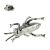 Cricket Insect Design Lapel Pin Badge