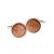 Digestive Biscuit Cufflinks