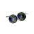 Planet Earth Cufflinks