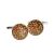 Pizza Cufflinks