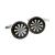 Dart Board Sport Cufflinks