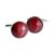 Cricket Ball Sports Cufflinks