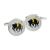 Honey Bumble Bee Cufflinks