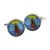 St Christopher Design Cufflinks