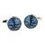 Nautical Driftwood Anchor sailing Cufflinks
