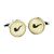 Retro Pipe Design Cufflinks