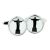 Christ The Redeemer Rio Statue Silhouette Cufflinks