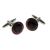 Close up Guitar Strings Cufflinks