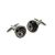 Artistic Two Acoustic Guitars Image Cufflinks