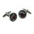 Rosse Tattoo Design Cufflinks