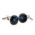 No 1 Hit Dad - Top of the Pops Retro Cufflinks