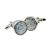 British Banknotes Image Round Cufflinks