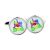 Fun I Love You Dad Cufflinks