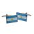 Argentina Flag Cufflinks