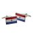 Paraguay Flag Cufflinks