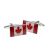 Canada Flag Cufflinks