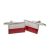 Poland Flag Cufflinks