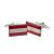 Austria Flag Cufflinks
