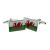 Wales Welsh Flag Cufflinks