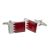 Bahrain Flag Cufflinks