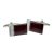 Qatar Flag Cufflinks