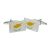 Cyprus Flag Cufflinks