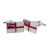 White Ensign Flag Cufflinks