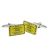 Penalty Charge Notice Cufflinks
