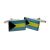 Bahamas Flag Cufflinks