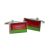 Belarus Flag Cufflinks