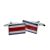 Costa Rica Flag Cufflinks