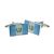 Guatemala Flag Cufflinks