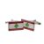 Lebanon Flag Cufflinks