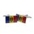 Moldova Flag Cufflinks