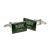 Saudia Arabia Flag Cufflinks