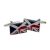 Union Jack Mixed with Scottish Flag Cufflinks