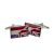 Union Jack Mixed with Netherlands Flag Cufflinks