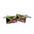 Union Jack Mixed with Jamaican Flag Cufflinks