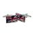 Union Jack Mixed with Australian Flag Cufflinks