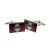 Antigua & Barbuda Flag Cufflinks